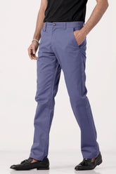 Men's Chino Pant (Bluish Grey)